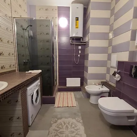 Apartment Аппартаменты Студио У Моря *