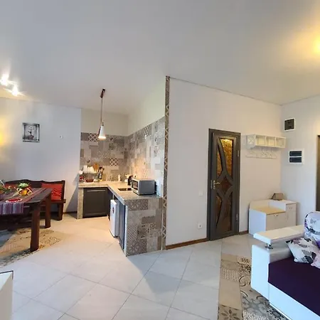 Apartment Аппартаменты Студио У Моря *