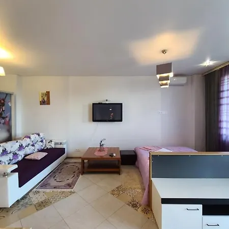 Apartment Аппартаменты Студио У Моря *