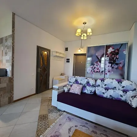 Apartment Аппартаменты Студио У Моря *