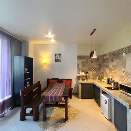 Аппартаменты Студио У Моря Apartment *