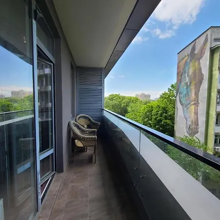 Apartment Аппартаменты Студио У Моря Odesa
