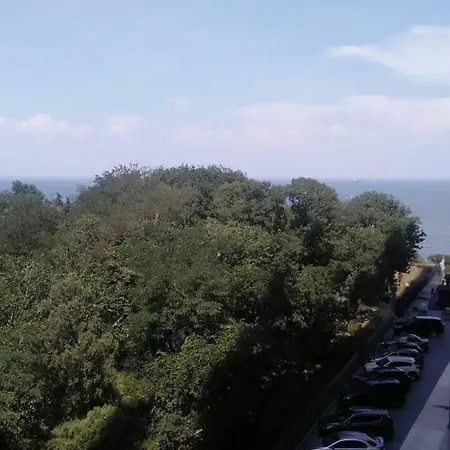 Аппартаменты Студио У Моря Apartment Odesa