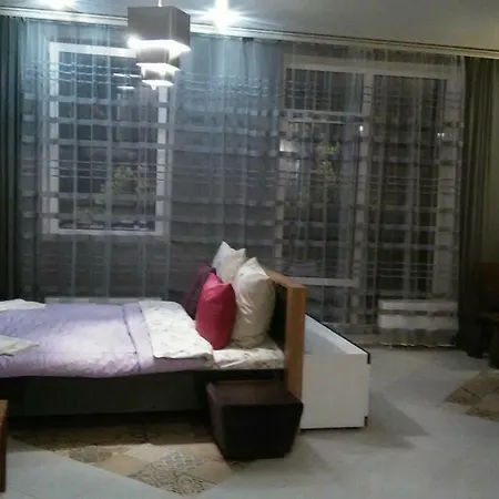 Apartment Аппартаменты Студио У Моря *