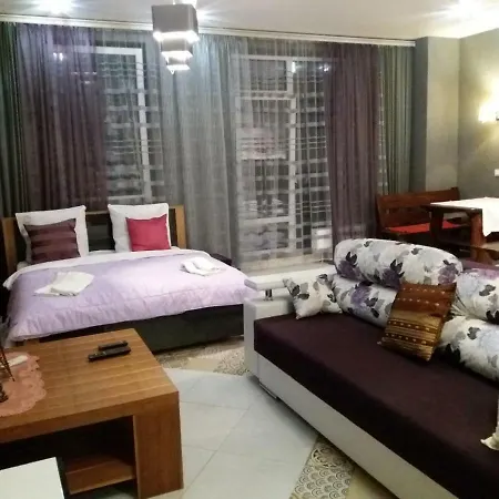Apartment Аппартаменты Студио У Моря